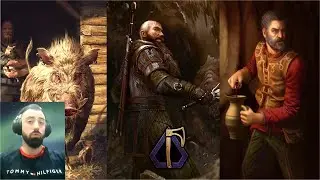 Gwent: New Skellige Deck: Playing Cards You Rarely See