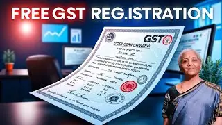 Want EASY GST Registration? Watch This Now in Hindi