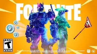 FORTNITE 25.10 UPDATE!