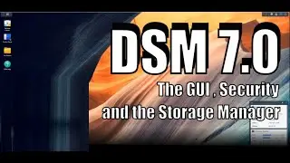 DSM7 changes - Version: 7.0-41882