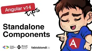 Angular 14 tips: Standalone Components (new feature)