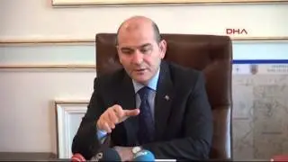 Bakan Soylu: Taşeron alımında sınav ve güvenlik soruşturması esas olacak