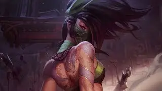 7 Rings - Akali
