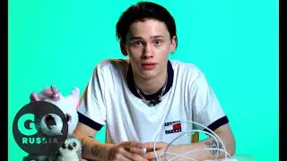 ДАНЯ МИЛОХИН показывает свои любимые вещи