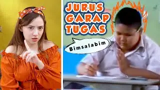 Kumpulan Video Lucu Anak Sekolah - AWAS BAPER !