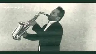 Yesterday- The Beatles -SAX version by Sandro Scuoppo facebook fanclub