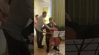 Болеро Равель #хочуврек #cello #duet #bolero #Ravel