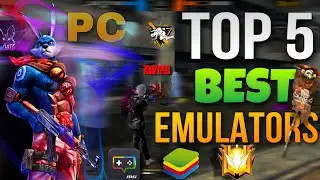 BEST EMULATOR FOR LOW END PC FREE FIRE | GAMING EMULATOR FOR 4GB RAM PC