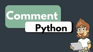 comments in python Detailed explanation with example