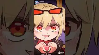 Pulchra Can't Escape From Burnice [Zenless Zone Zero Comic] 
