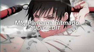 MTG PANCADA RITMADO-Manlikefdot and Mc Roba Cena [edit audio]#audioedit #editaudio #jjk #amv #phonk