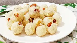 రవ్వ లడ్డు| Instant suji laddu | how to make rava laddu| rava laddu in telugu | malai suji laddu |