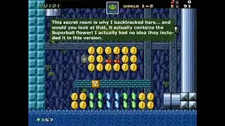 [Mushroom Kingdom Fusion V.08] World 1, Part 1
