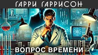 ГАРРИ ГАРРИССОН - ВОПРОС ВРЕМЕНИ | Аудиокнига - Фантастика