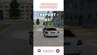 На  Prime RP работает Скорая помощь! 