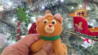 Oliver Mcdonald's Christmas Ornament