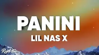 Lil Nas X - Panini (Lyrics)