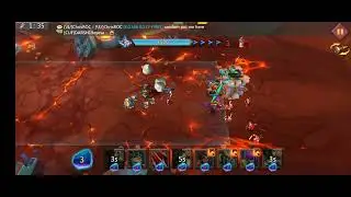 Lords Mobile. Грань 6 - 14. как пройти грань глава 6 этап 14 простое легкое прохождение