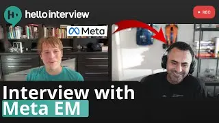 Interview with a Meta EM: AI Impact on SWEs, Team Match, Ramp-Up, How to Learn