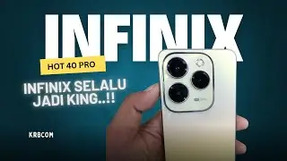 INFINIX HOT 40 PRO (unboxing) 1jutaan sudah dapat spek dewa...