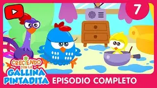 ¡Fue Sin Querer!  | Creciendo con la Gallina Pintadita | Episodio Completo