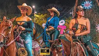 Una Increíble CABALGATA en Cartago - Valle 🐴 COLOMBIA 2023