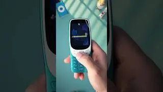 The NEW Nokia 3210 – 25 Years Later!
