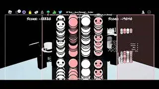 Run (Insane 2x) 0.25 Scroll Speed | Funky Friday