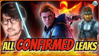 ALL CONFIRMED Rumors & Leaks For The Game Awards 2022 We Know Of So Far!