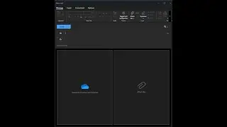 How to send a document in an email as an attachment - Several methods
