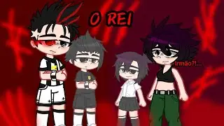The Dragon Tamer reagindo rap do Barou shoei [@AniRap][Barou AS filho mais velho]