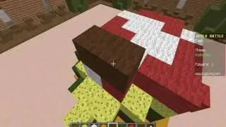 маинкрафт : master buiders #2