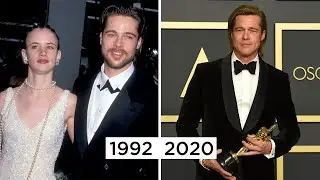 2020 Oscar winners then & now: Look back at their early red carpet moments