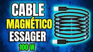 CABLE MAGNETICO ESSAGER 100W