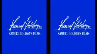 Samuel Goldwyn Films Logo 1999-2012