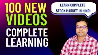 New Learning With 100 New Videos