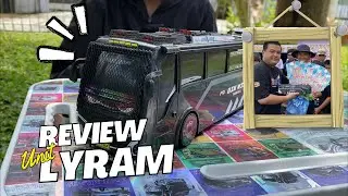 Review Miniatur Bus PO Bin Willy - “Lyram”