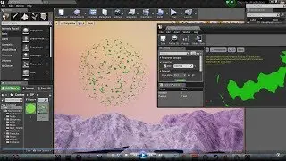 DPTV UE4 Material Tutorial 13 (Translucency Transition Effect)