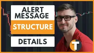 Alert message structure - understanding automated trading basics