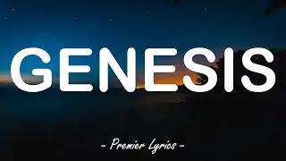 Genesis - Grimes (Lyrics) 🎶