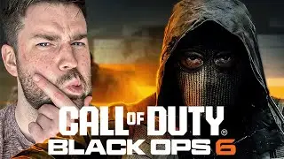 First Time Playing Call of Duty Black Ops 6! Is It GOOD?