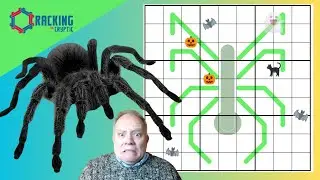 The Spider in the Dead of Night