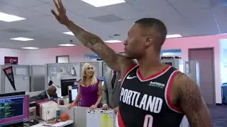 Damian Lillard: Buzzer Beater | This Is SportsCenter | ESPN Archive