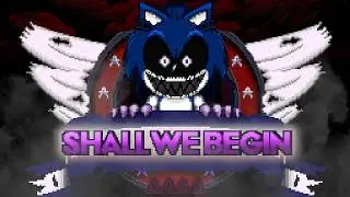 HE WILL BREAK YOUR SCREEN!! SONIC.EXE CORRUPTION CHAOS