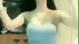 HOT TIK TOK REMAS REMAS DADA BESAR FULL 
