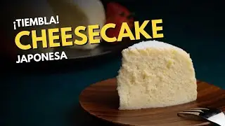 ¡Esta tarta de queso japonesa es para morirse!