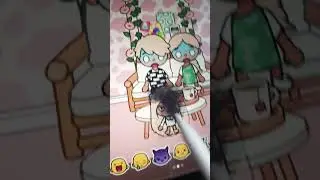 я физика страшно? #тока #токабока #токалайфворлд #tocaboca #tocalifeworld #tocaworld #shorts #short