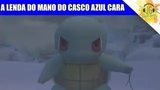 O ESQUADRÃO INICIAL  EPISÓDIO 10 :  A LENDA DO MANO DO CASCO AZUL CARA  (DUBLADO PT-BR)