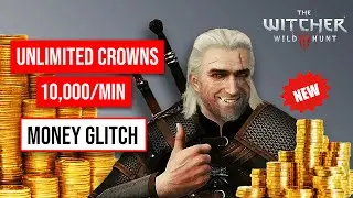 The Witcher 3 Infinite Money Glitch 2022 | Money Farming | Easy Money