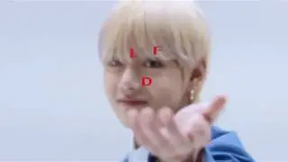 [ロッテ免税店] LDF 「냠(ニャム)」 キャンペーン with BTS (JPN)